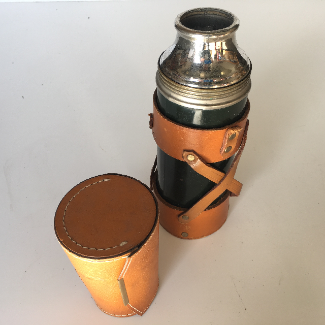 THERMOS, Case - Vintage Leather (no cup holder)